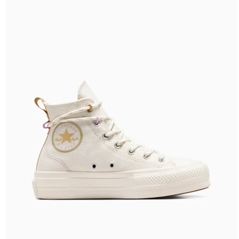 Chuck Taylor all star lift platform utility
